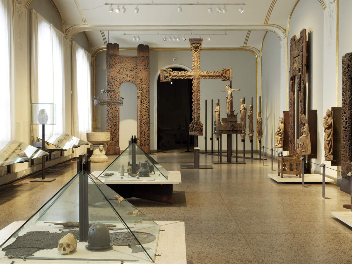 The Historical Museum, Oslo